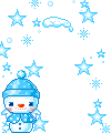 gifs coréens hiver
